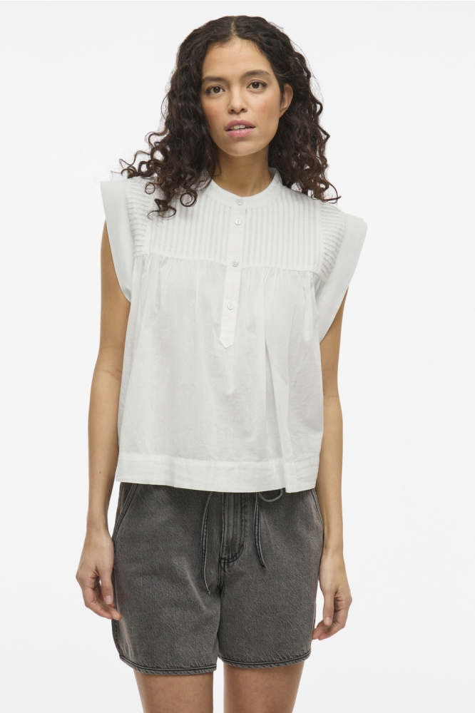 VIKATINKA S/L SHORT SHIRT 14105236 Snow White